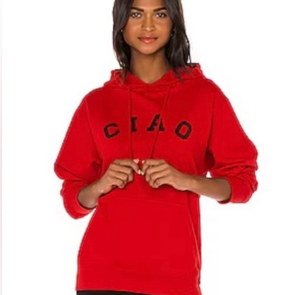 Departure Ciao Hoodie - Sz M